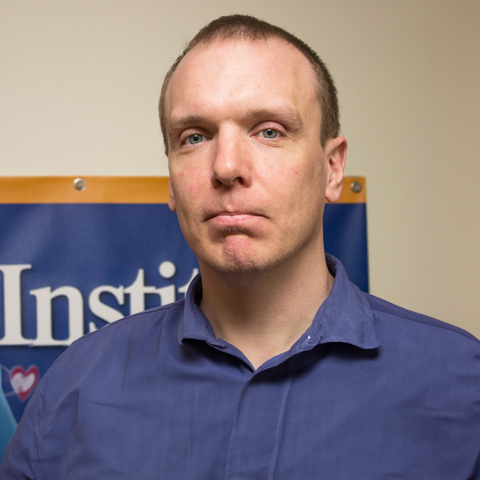 Brendan Keating photo