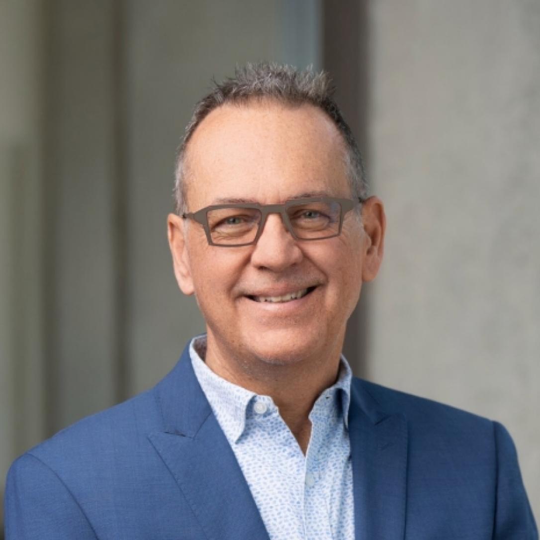 Jeffrey A. Hubbell photo