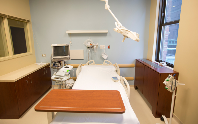 Procedure Room