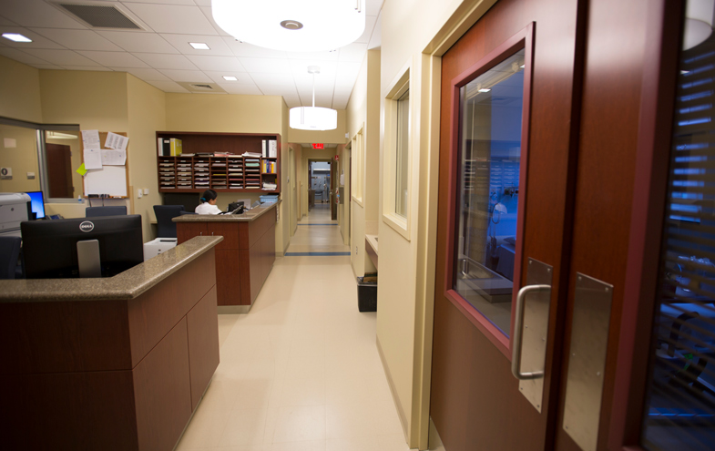 Clinical Research Center