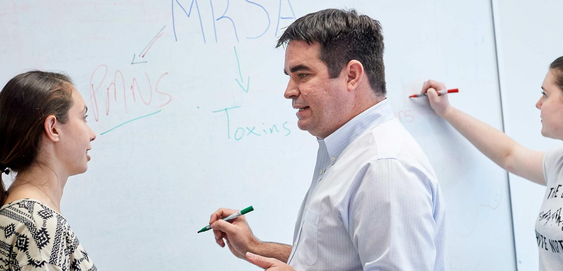 Department of Microbiology Education NYU Langone Health