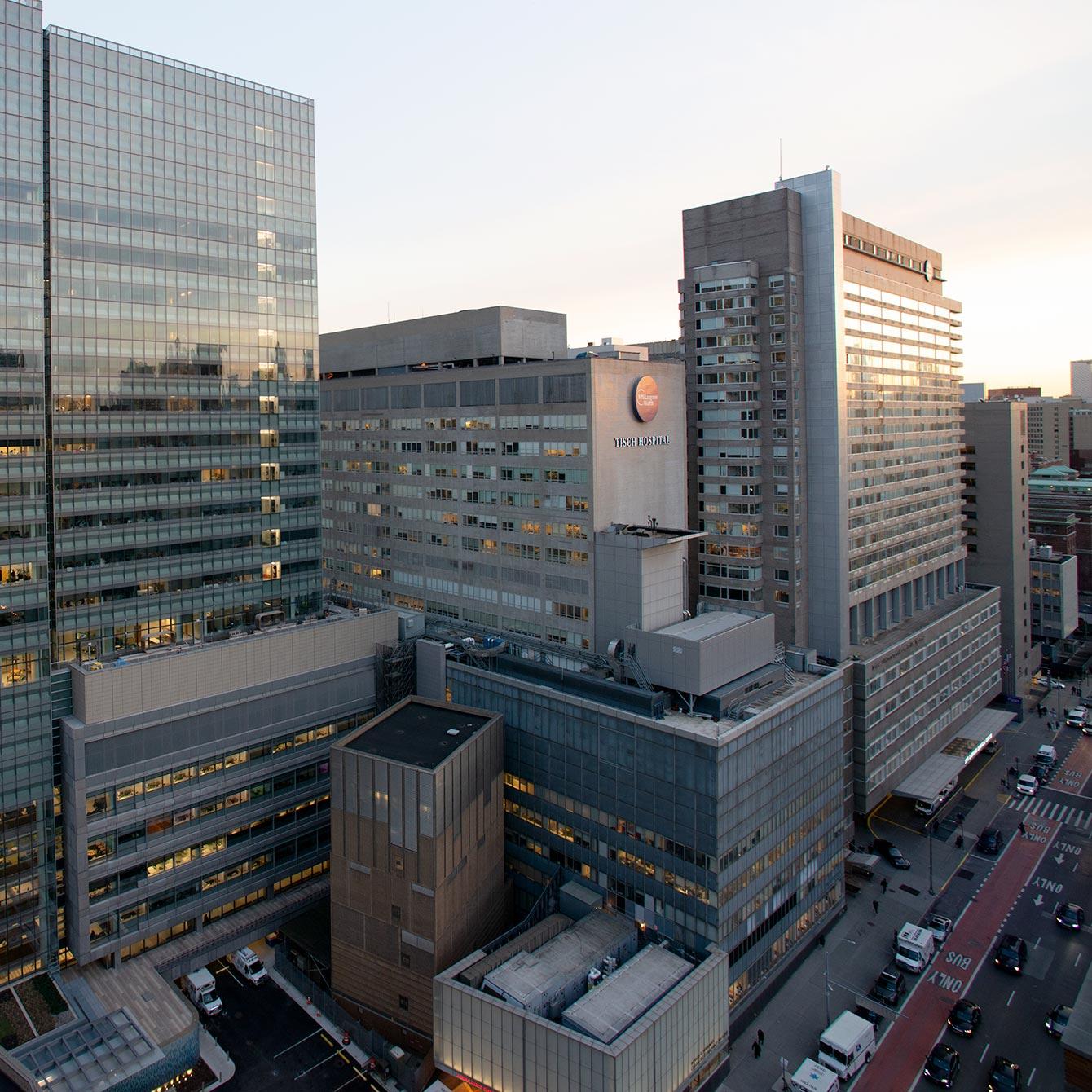 Neurology Research Support NYU Langone Health