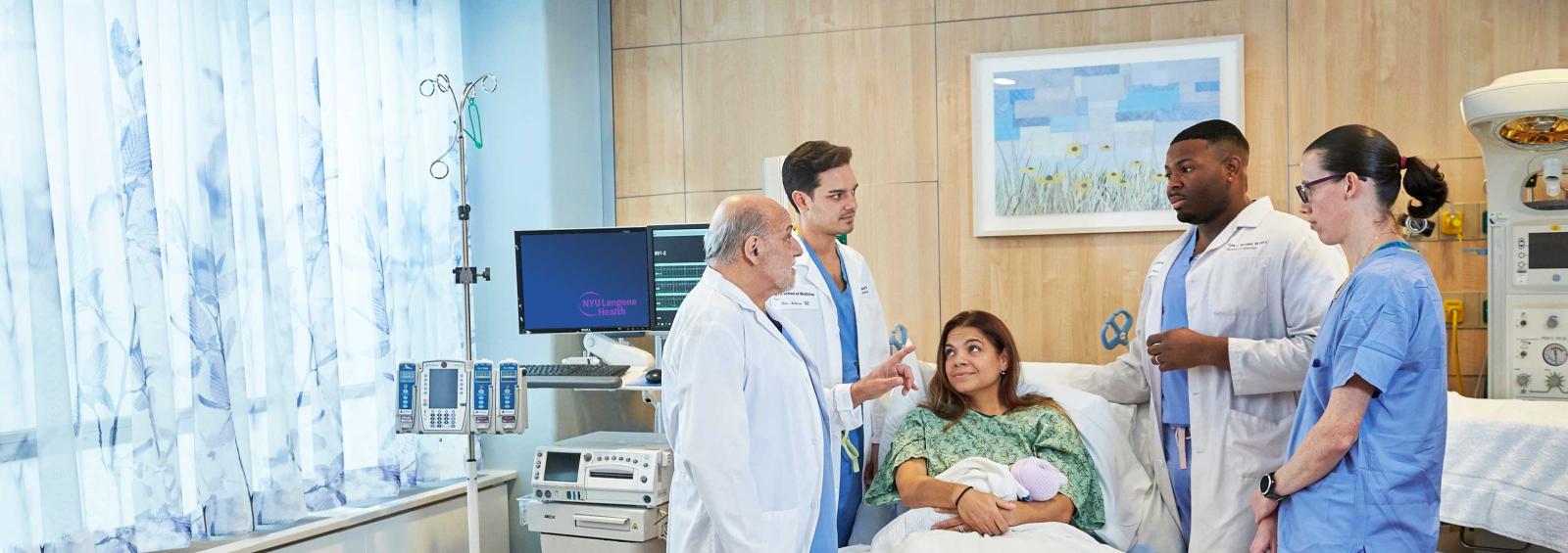 Department Of Otolaryngology Head Neck Surgery Nyu Langone Health