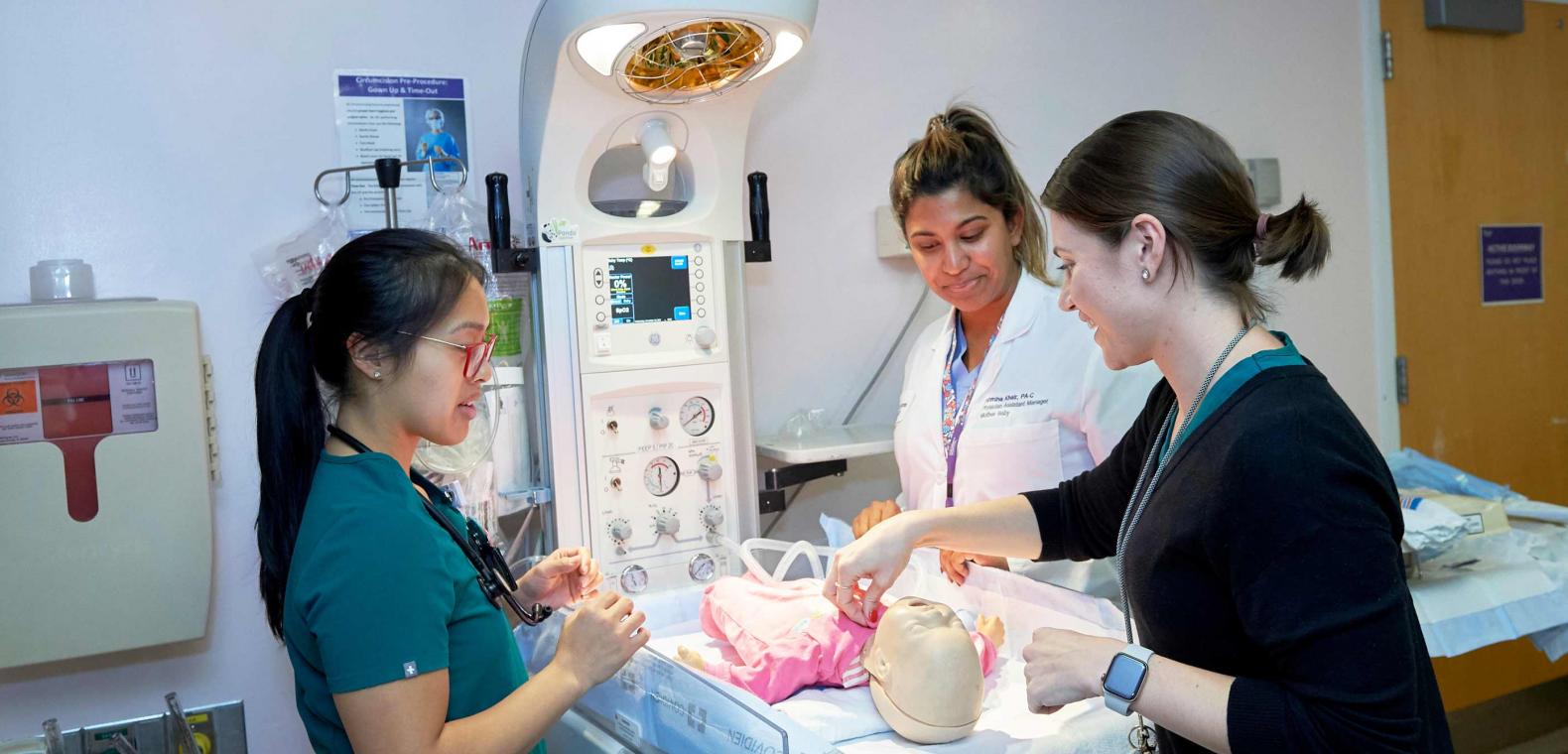 Obstetrics & Gynecology Fellowships | NYU Langone Health