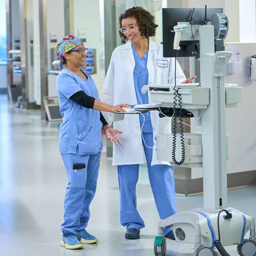 Department of Obstetrics & Gynecology NYU Langone Health