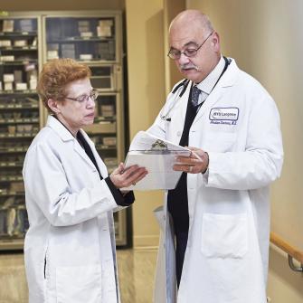 Perlmutter Cancer Center Education Research Nyu Langone Health