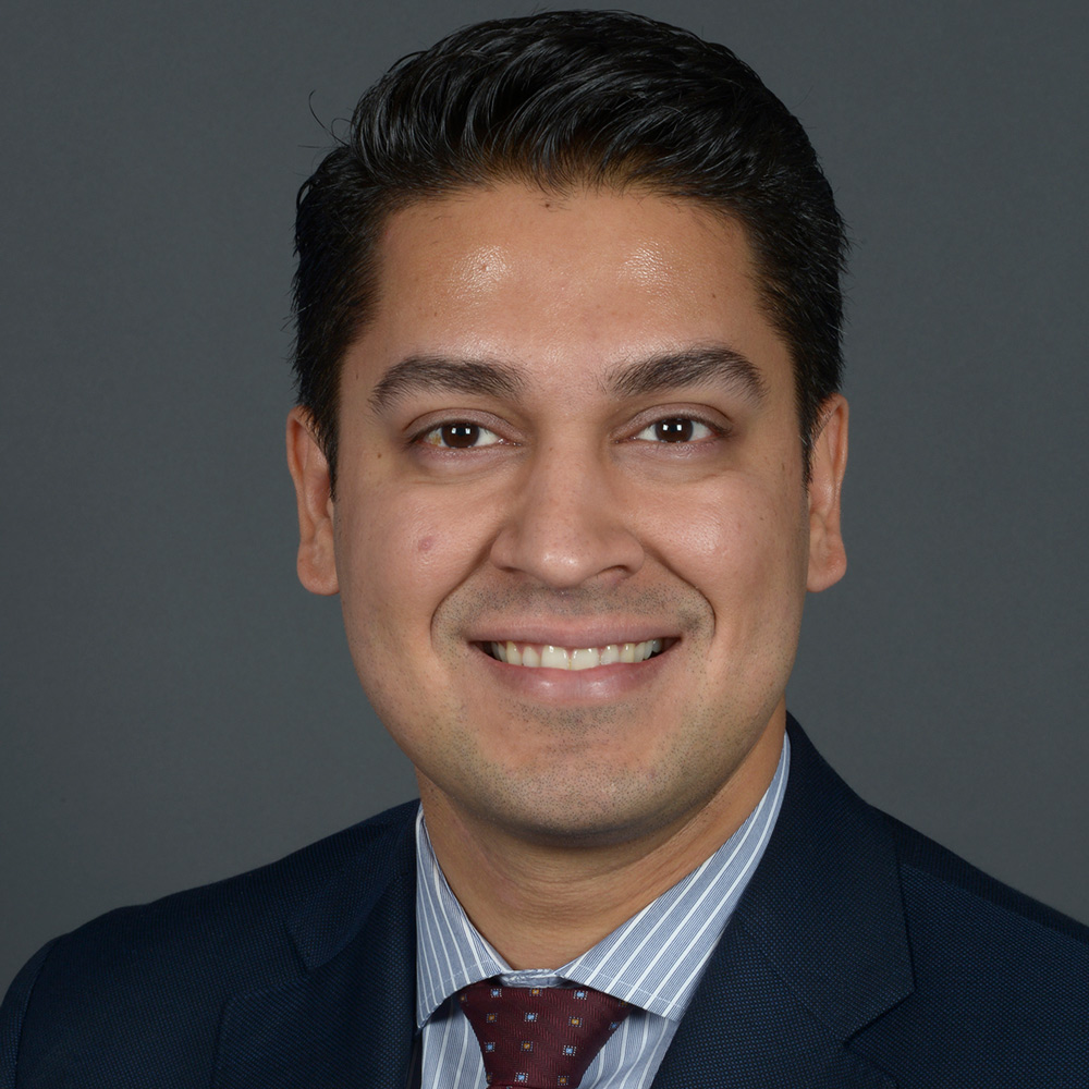 Portrait of Karan Desai, MD