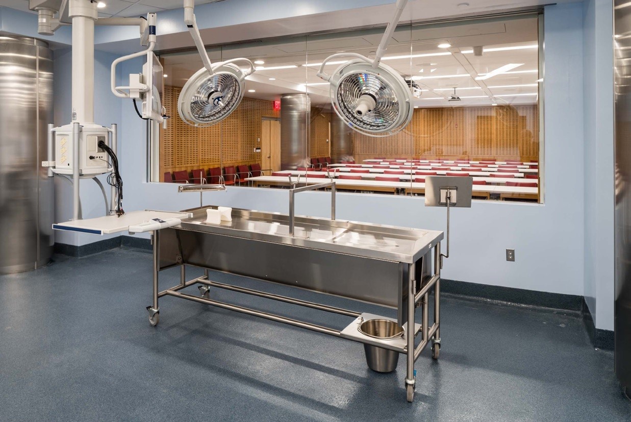 Prosection Training Table