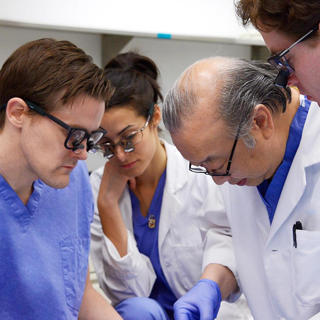 Hansjörg Wyss Department of Plastic Surgery NYU Langone Health