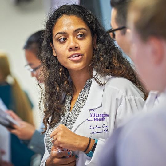 Rusk Rehabilitation Divisions NYU Langone Health