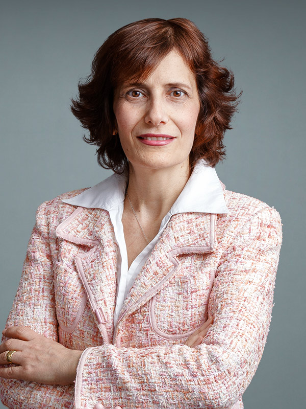 Faculty profile photo of Nada G. Abou-Fayssal
