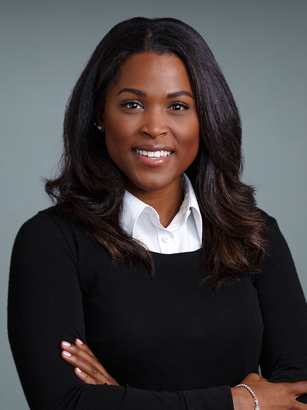 Faculty profile photo of Brieann K. Adair