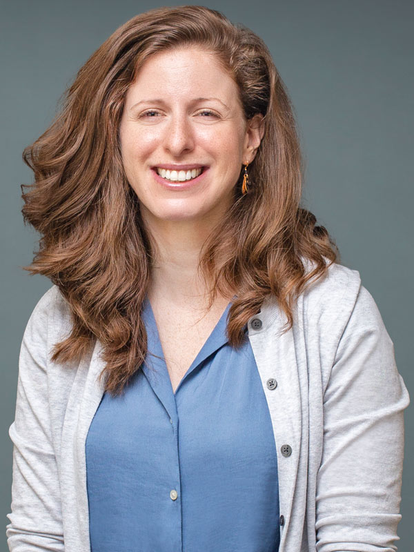 Faculty profile photo of Laura M. Ades