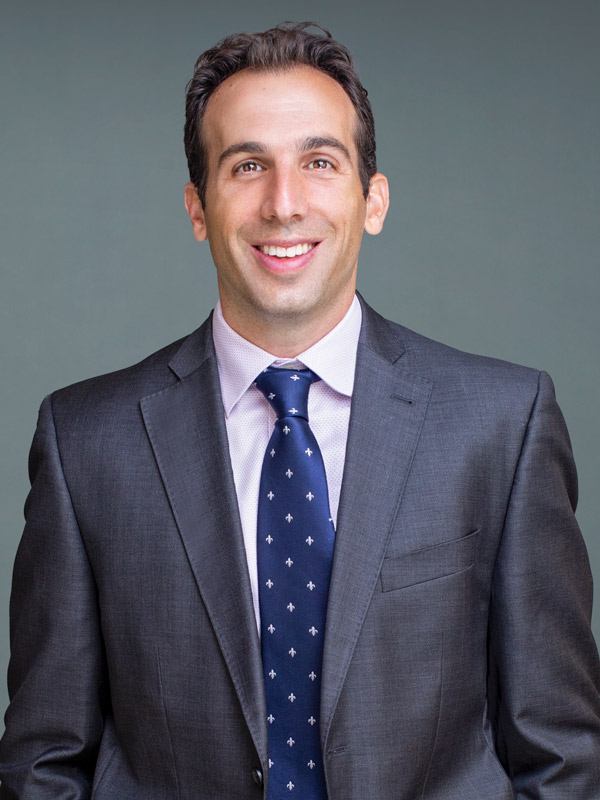 Faculty profile photo of Michael E. Adler