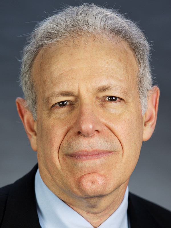 Faculty profile photo of Ronald S. Adler