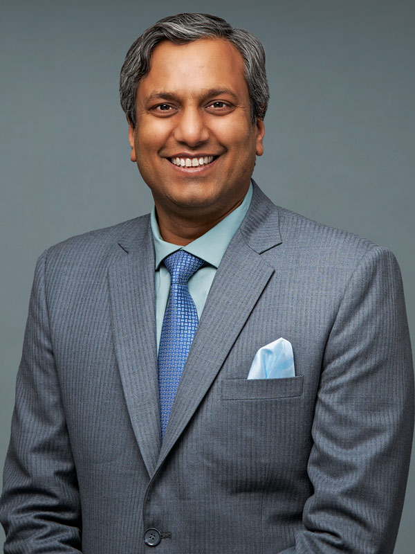 Faculty profile photo of Alok  Aggarwal