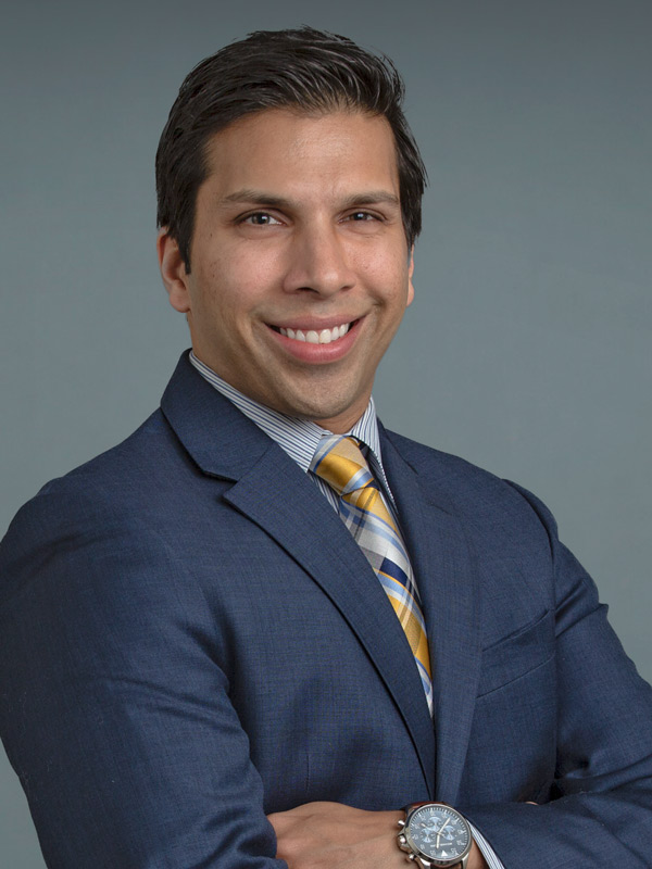 Faculty profile photo of Vinay K. Aggarwal