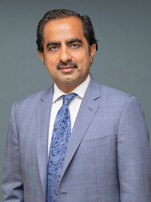 Faculty profile photo of Ijaz  Ahmad