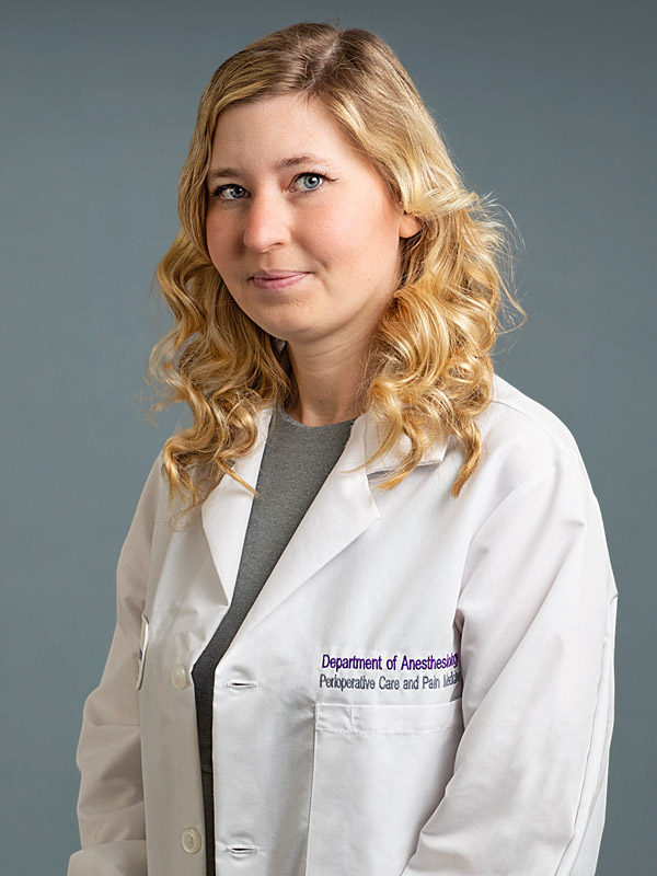 Faculty profile photo of Joanna  Aiken