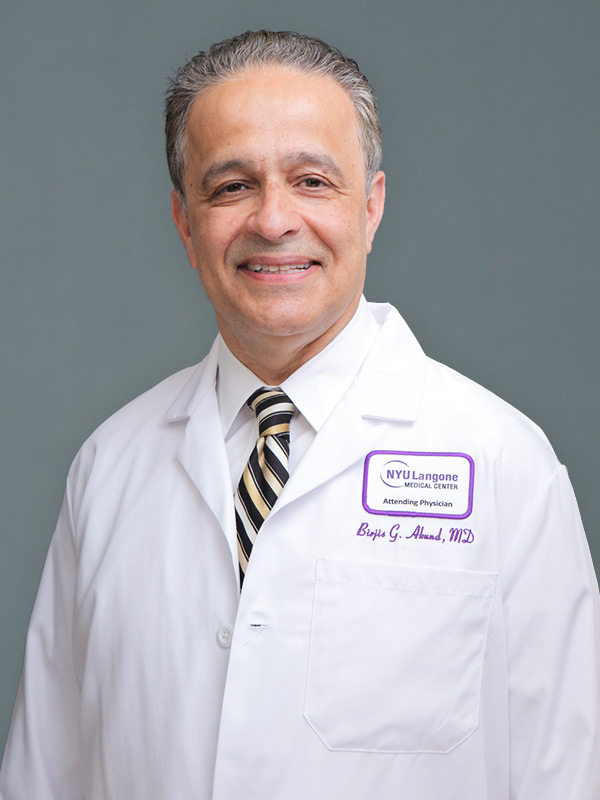 Faculty profile photo of Birjis  Akhund