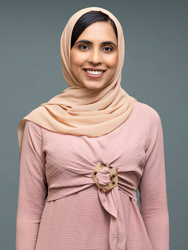 Faculty profile photo of Iqra  Akram