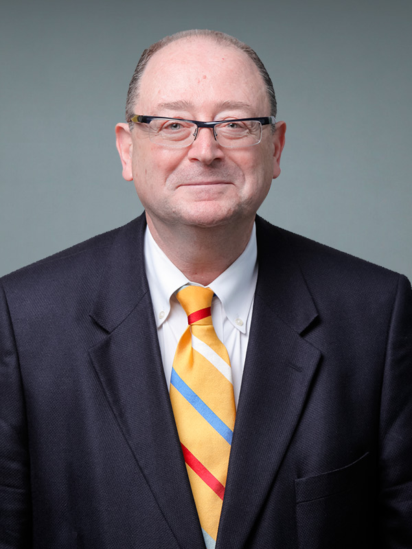 Faculty profile photo of Asher D. Aladjem