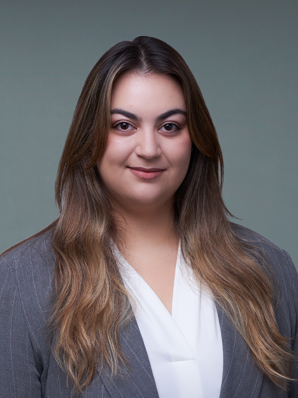 Faculty profile photo of Natalia A. Alexandridi