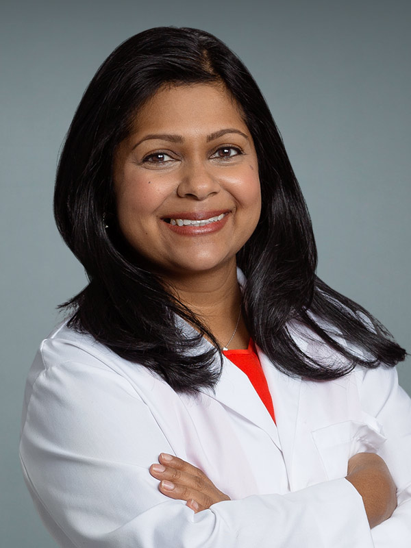 Faculty profile photo of Nicole M. Ali