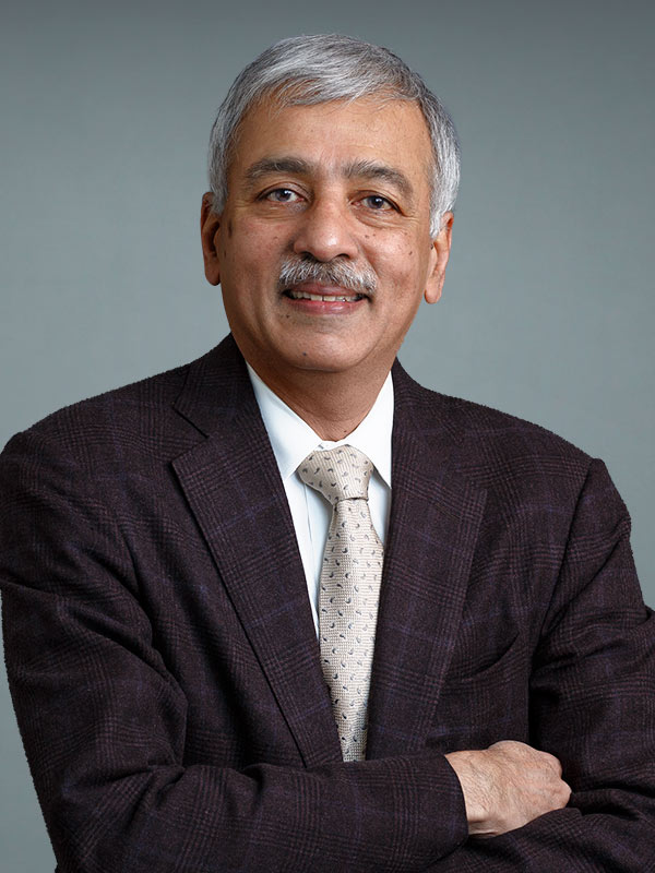 Faculty profile photo of Suryanarayan  Anand