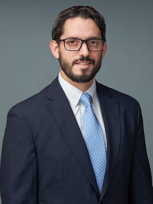 Faculty profile photo of Andres  Andino