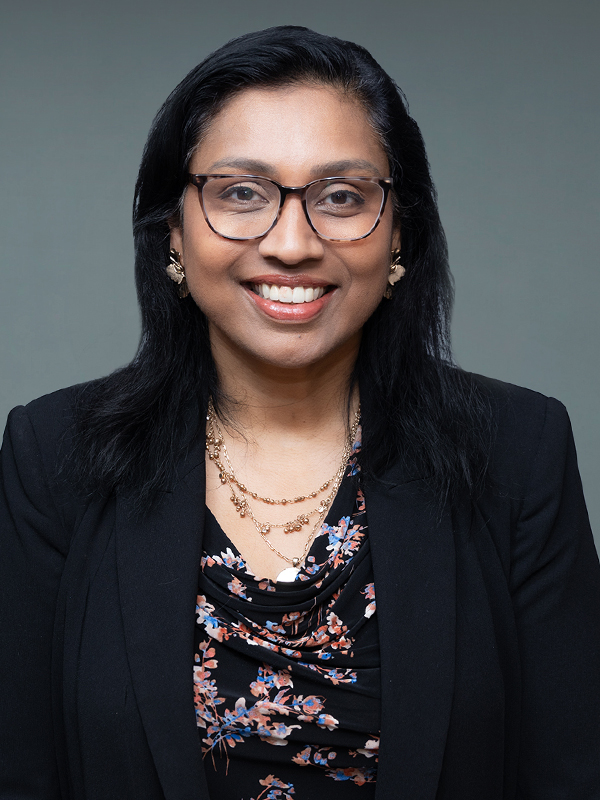 Faculty profile photo of Jinsy A. Andrews