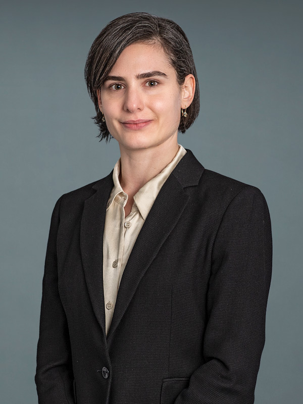Faculty profile photo of Ana  Andronikashvili