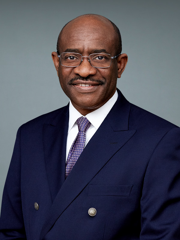 Faculty profile photo of Obiora O. Anyoku