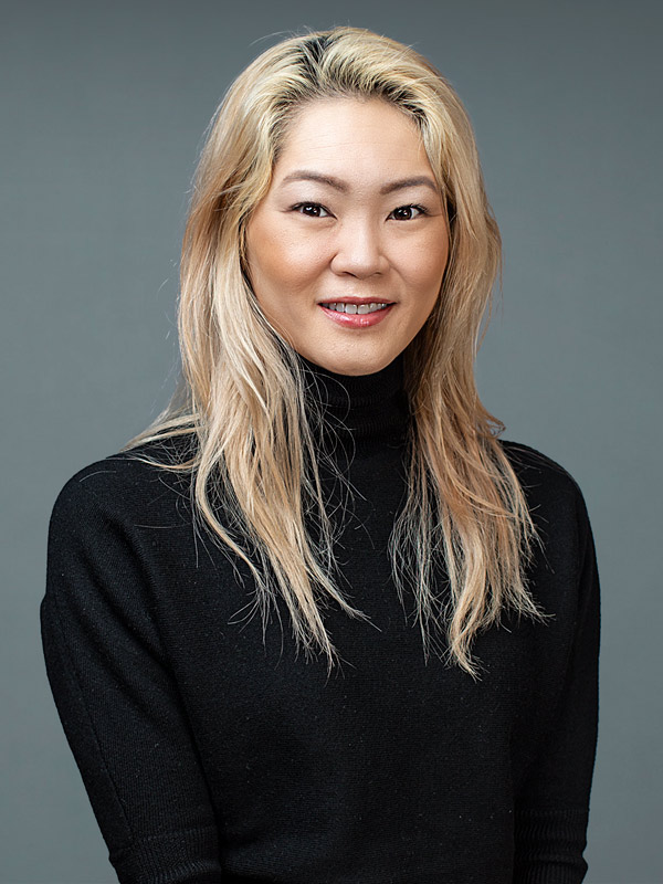 Faculty profile photo of Nicole E. Anzai