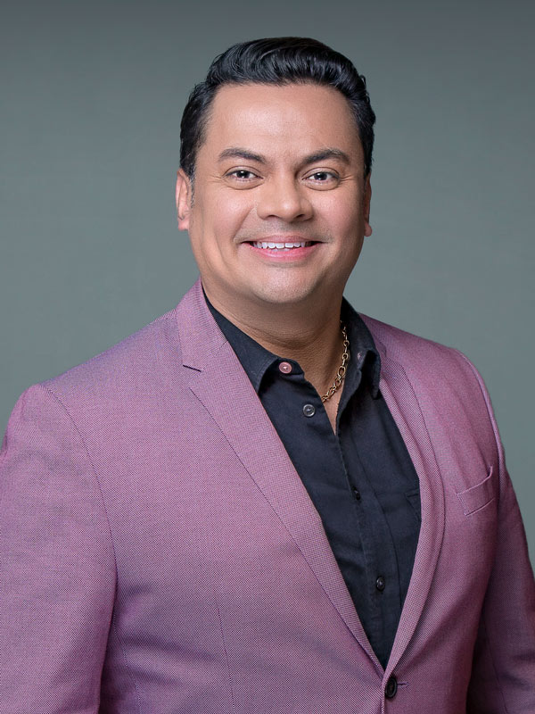 Faculty profile photo of Erick A. Arbenz Canales
