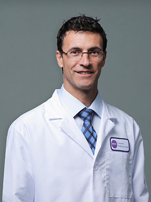 Faculty profile photo of Michael  Argilla