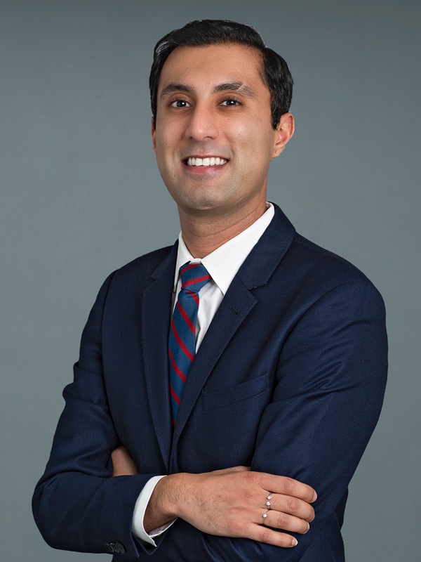 Faculty profile photo of Arslaan  Arshed