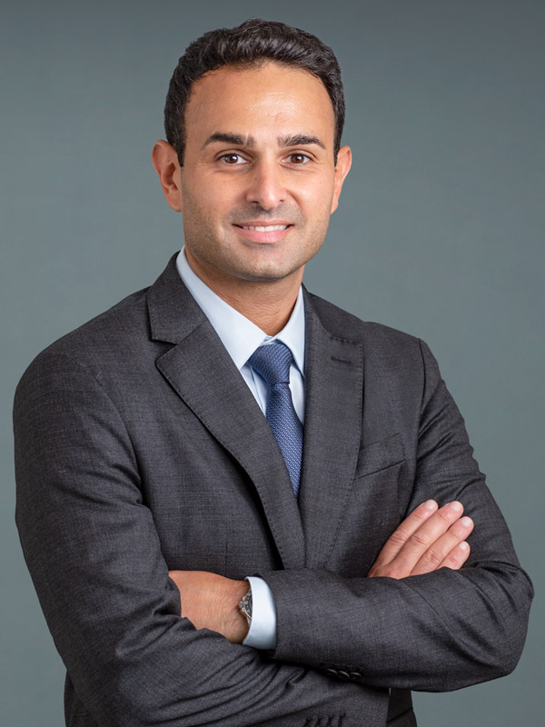 Faculty profile photo of Diren  Arsoy