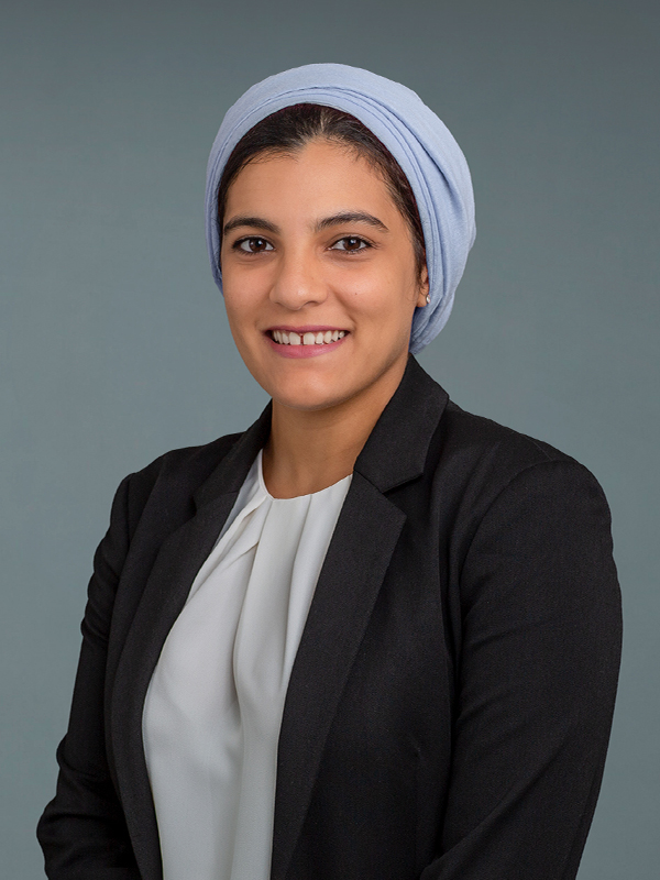 Faculty profile photo of Leena W. Asfour