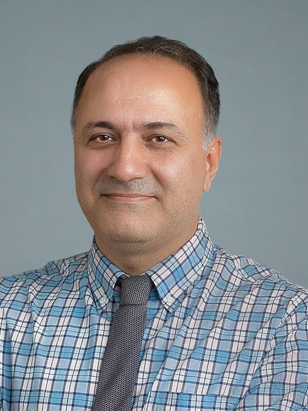 Faculty profile photo of Ramin  Asgary