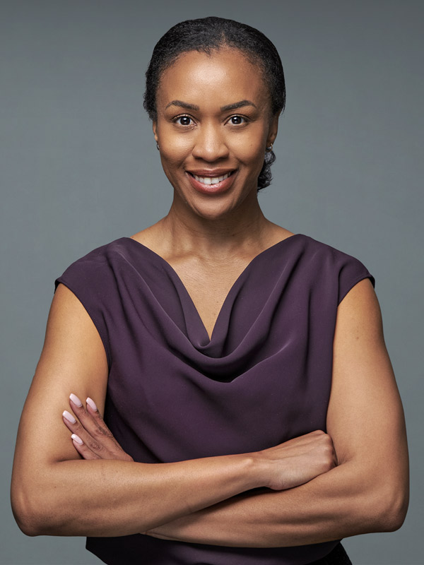 Faculty profile photo of Uzoamaka S. Asonye