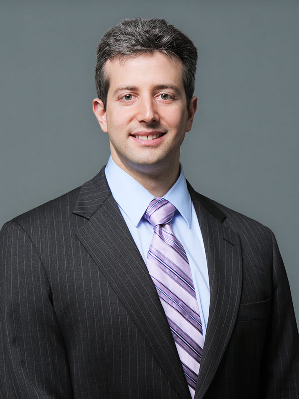 Faculty profile photo of Jonathan S. Austrian
