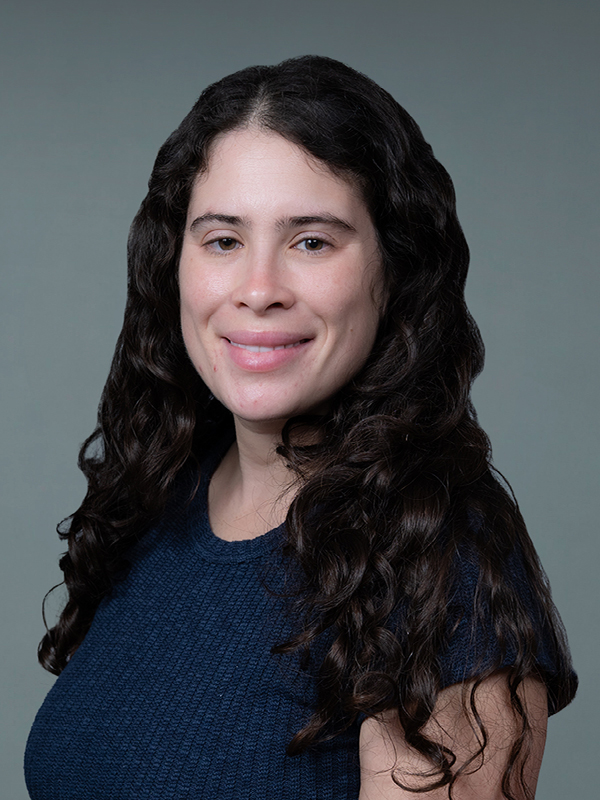 Faculty profile photo of Rebecca E. Avila-Rieger