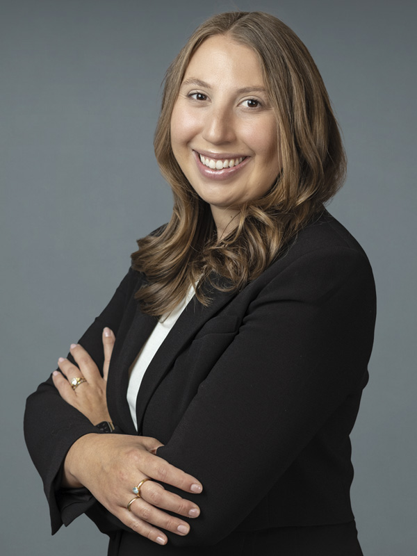 Faculty profile photo of Isabelle K. Avildsen