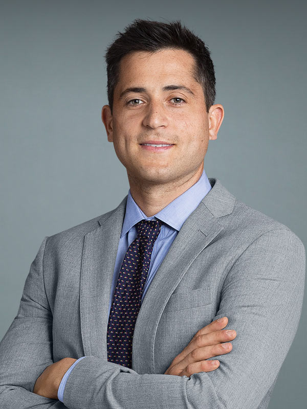 Faculty profile photo of Omri B. Ayalon