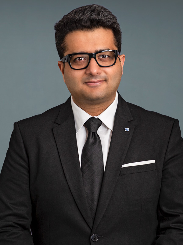 Faculty profile photo of Ridhwan Y. Baba