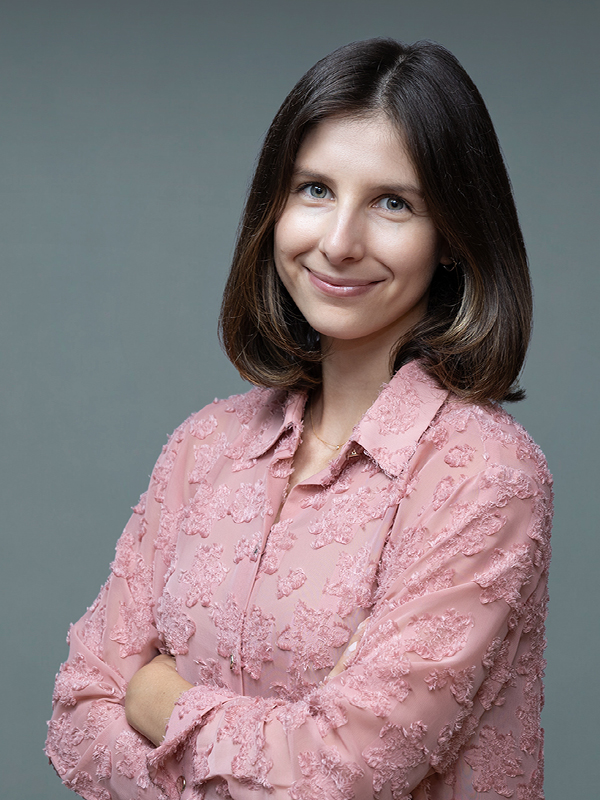 Faculty profile photo of Shaylea  Badovinac