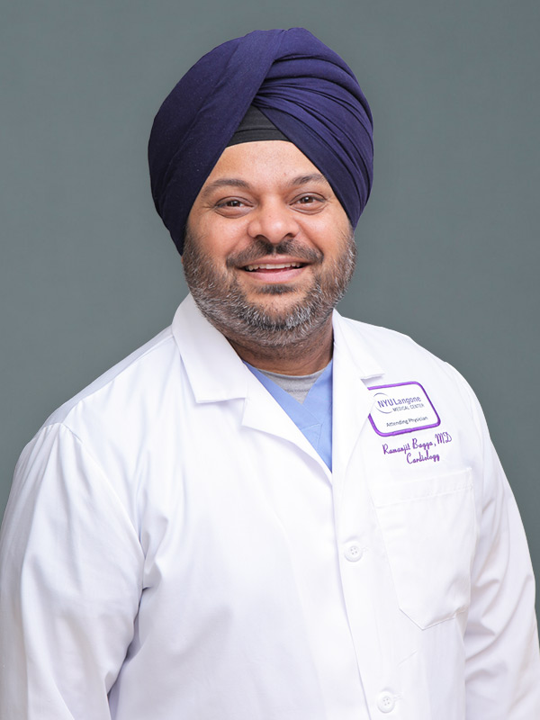 Faculty profile photo of Ramanjit  Bagga