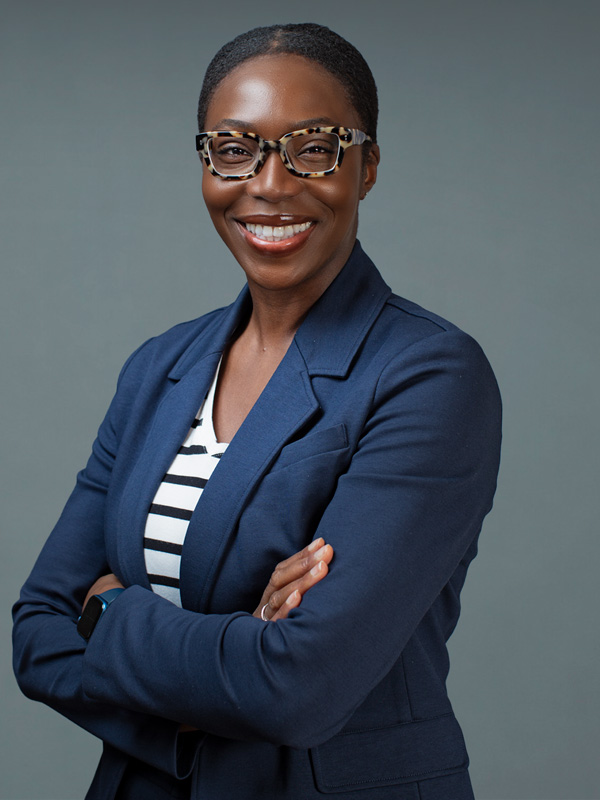 Faculty profile photo of Aishat A. Bakare-Okpala