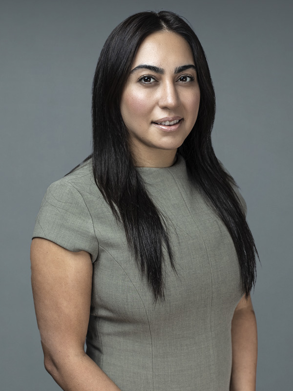 Faculty profile photo of Nahid  Bakhtari